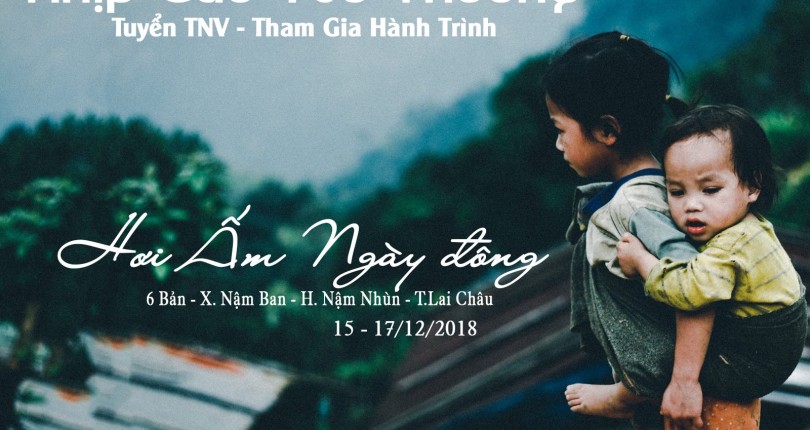 Tham Gia Hành Trình Kết Nối Trái Tim Mùa 6 với Nhóm Nhịp Cầu Yêu Thương