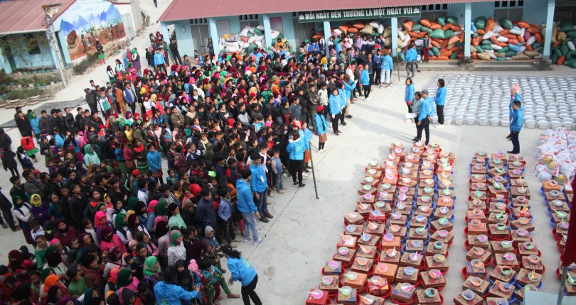 Giàng Chu Phìn – Hơi Ấm Ngày Đông 2019