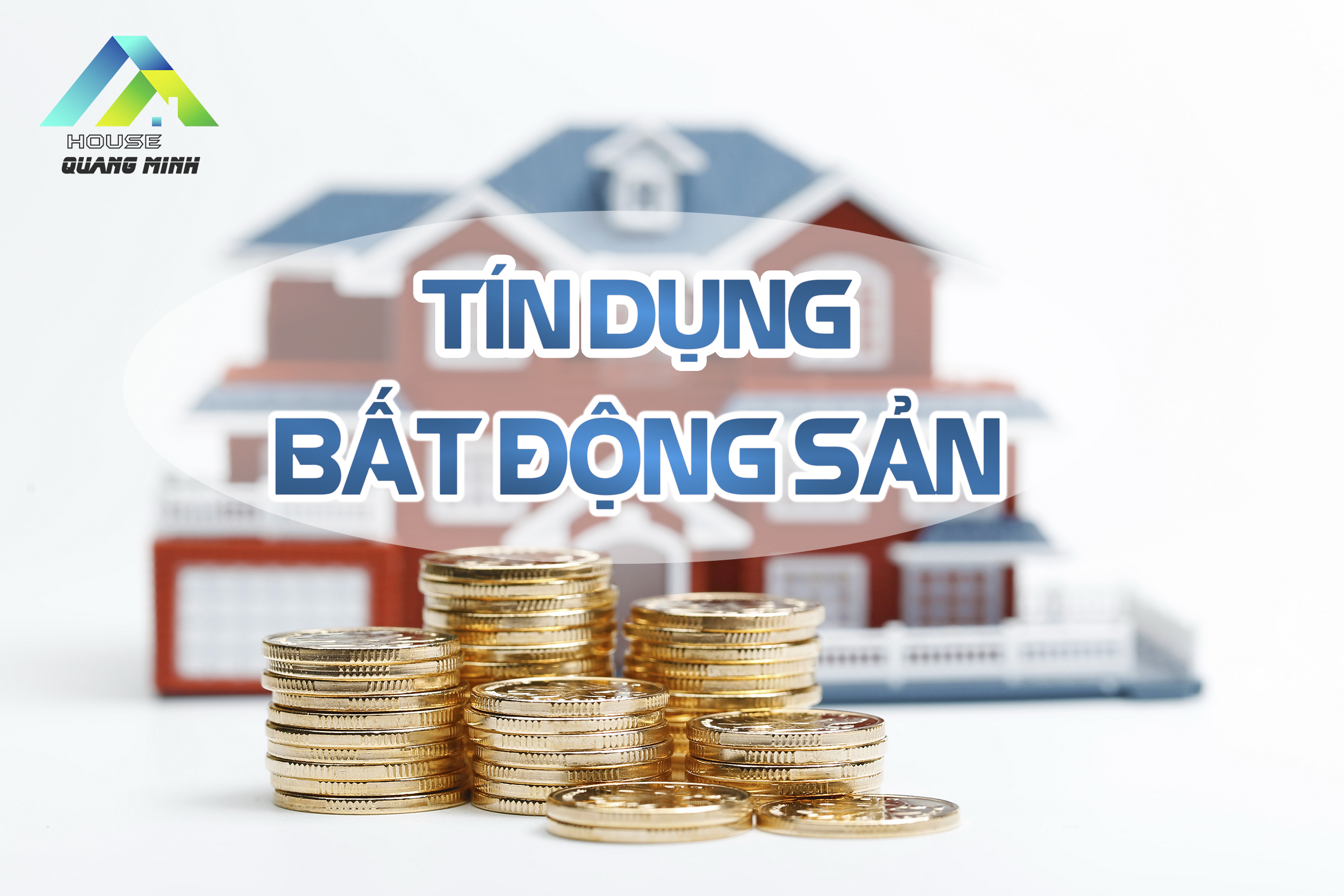 Từ vụ Evergrande: Kiểm soát tín dụng vào bất động sản để hạn chế rủi ro