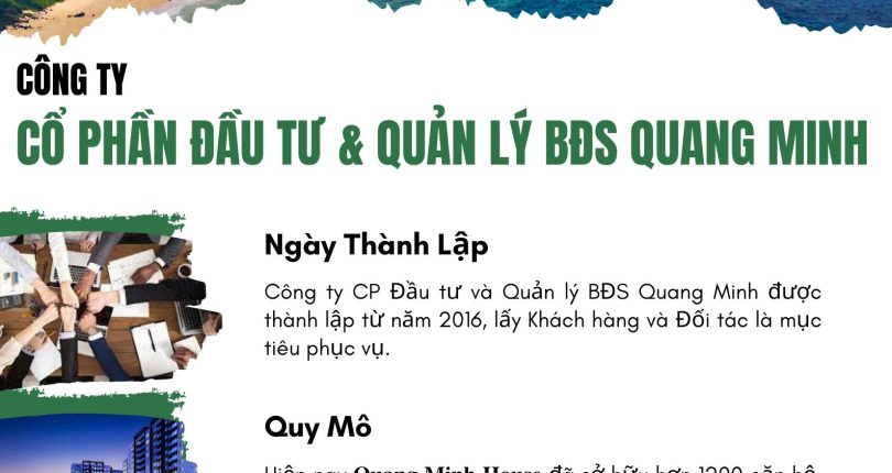 Đôi Nét Về Công Ty