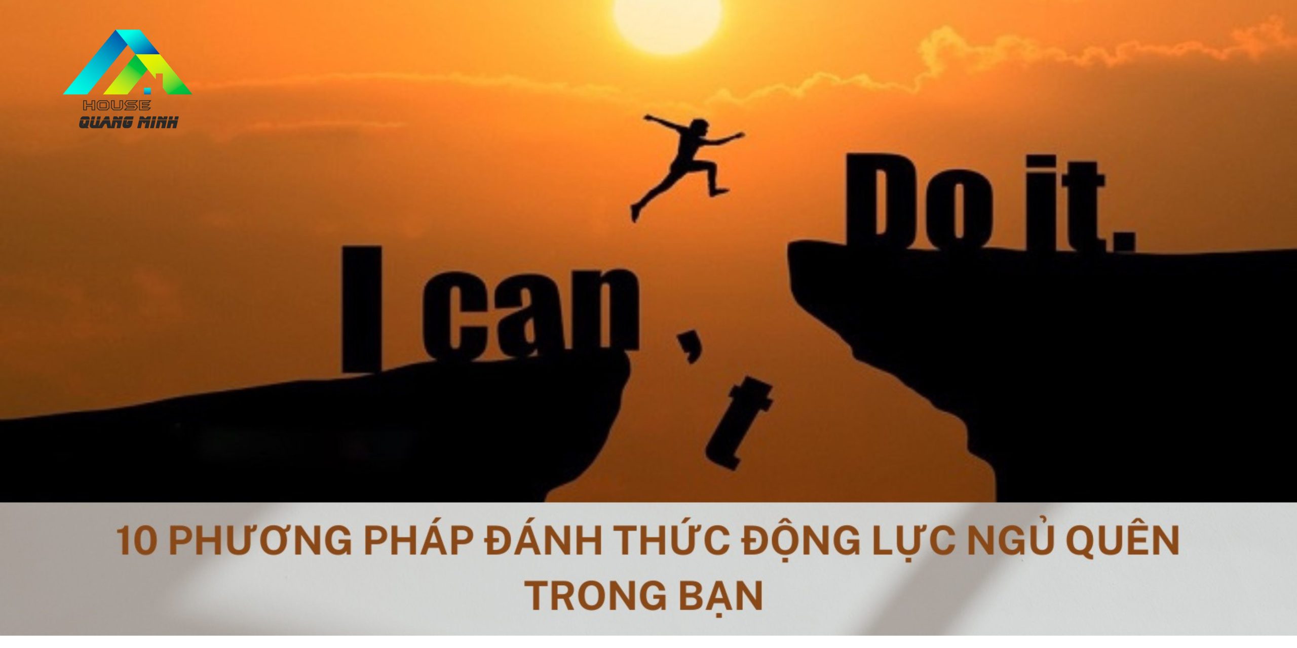 10 PHƯƠNG PHÁP ĐÁNH THỨC ĐỘNG NGỦ QUÊN TRONG BẠN