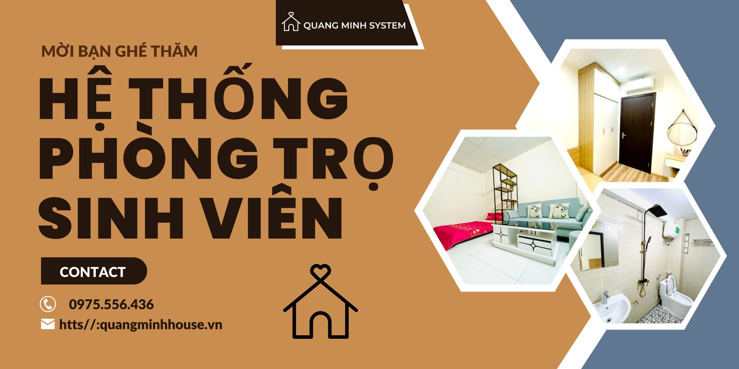 PHÒNG TRỌ SINH VIÊN