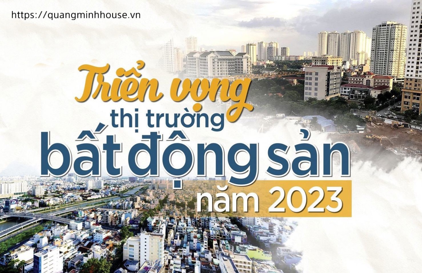 Nội lực của thị trường bất động sản Hà Nội vẫn còn rất lớn và được kỳ vọng sẽ bắt đầu khởi sắc, lấy lại phong độ trong năm 2023.