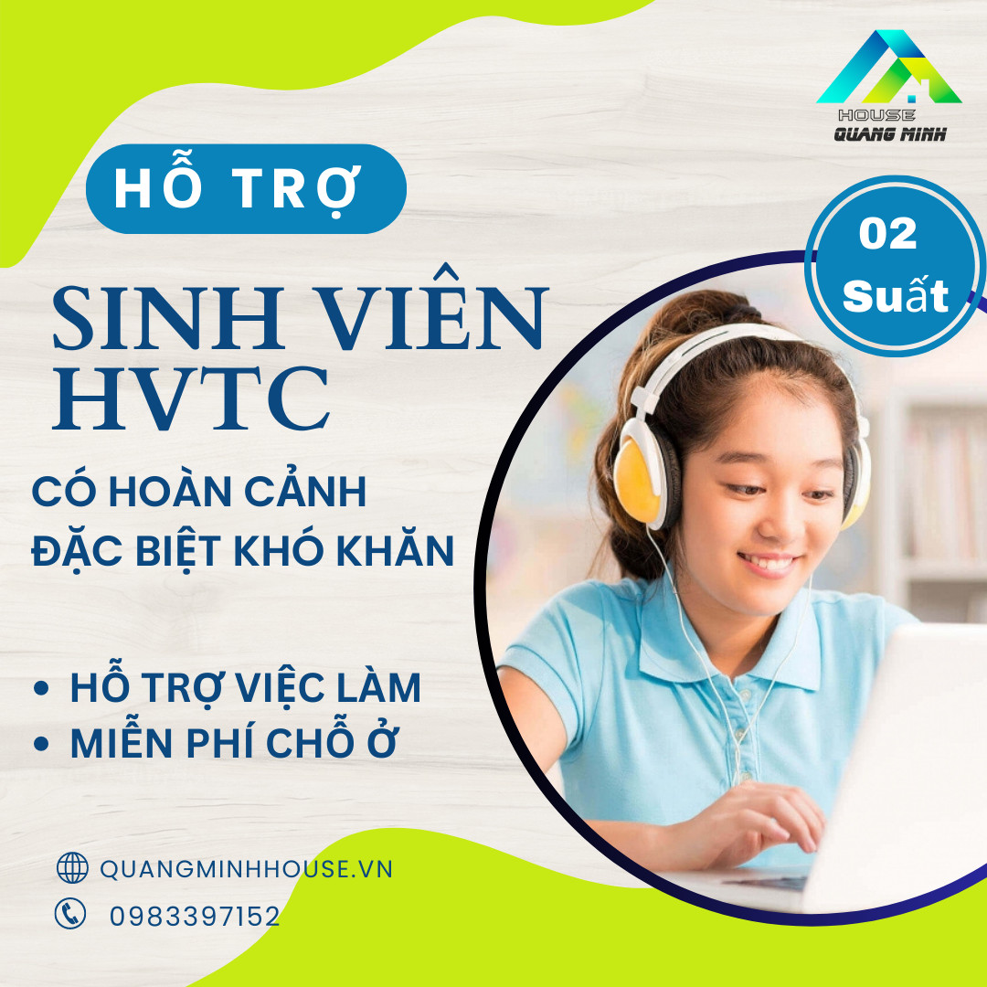 Dự Án “Ươm Mầm Mơ Ước – Sải Cánh Tung Bay”