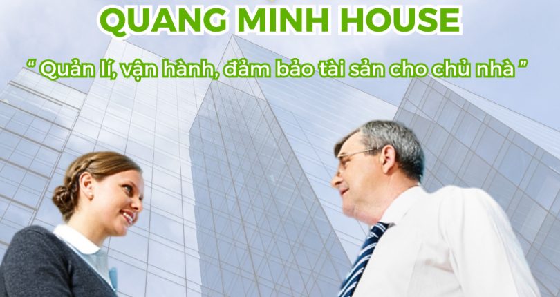 Hợp tác cùng Quang Minh House