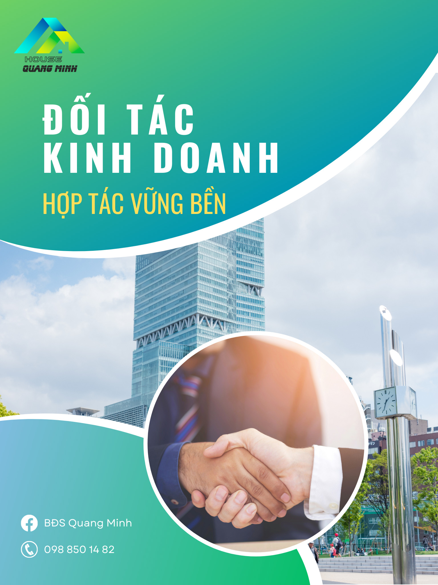 Hợp tác trong kinh doanh