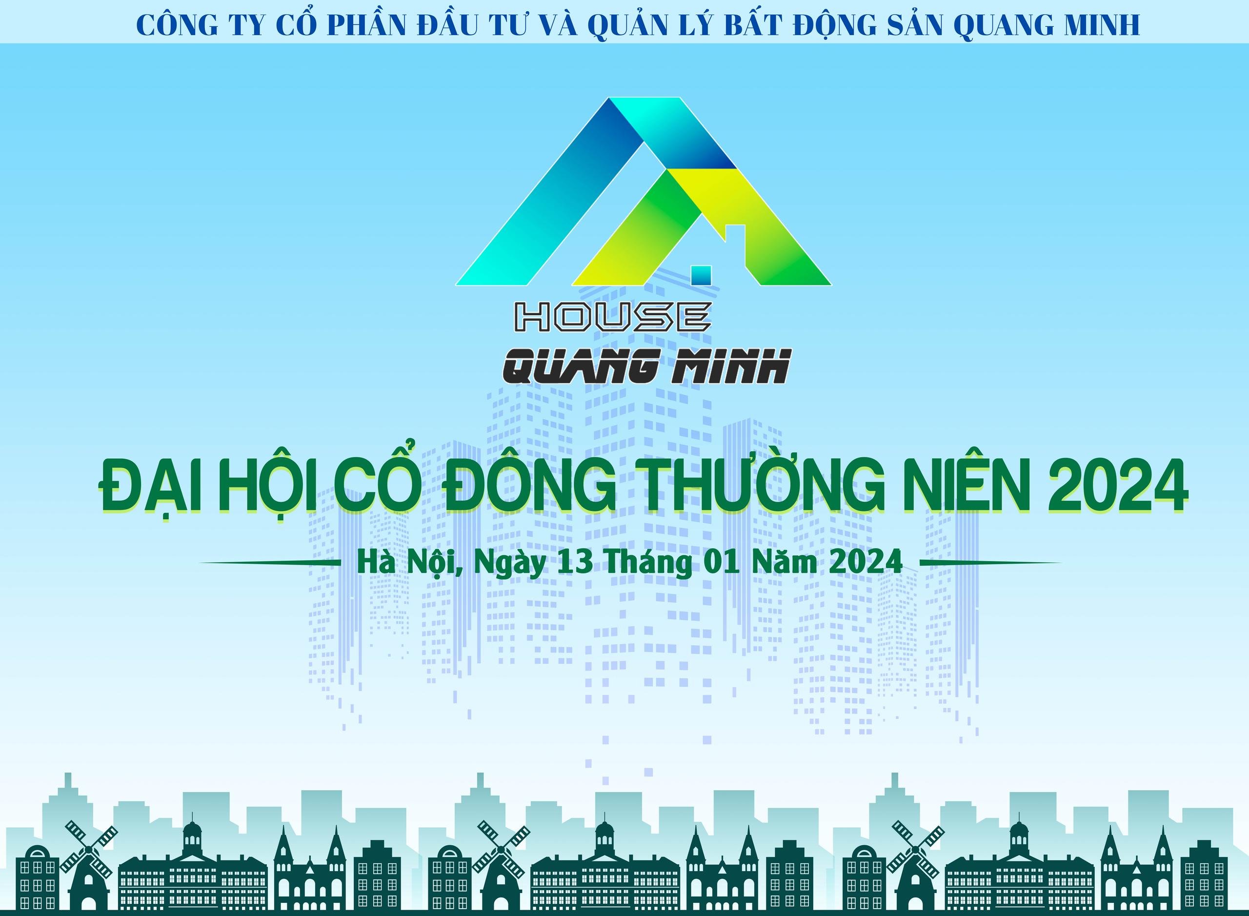 Đại hội cổ đông thường niên