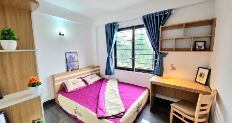 Khai trương tòa nhà mới R44 – Quang Minh House