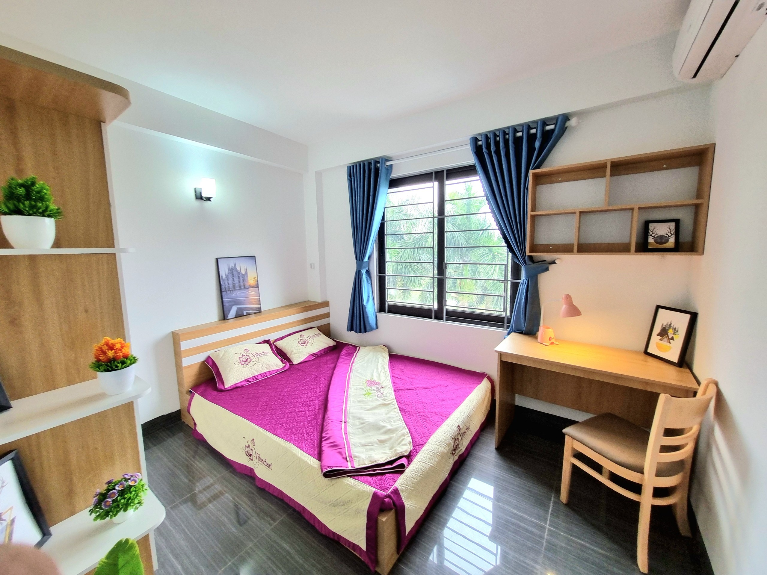 Khai trương tòa nhà mới R44 – Quang Minh House