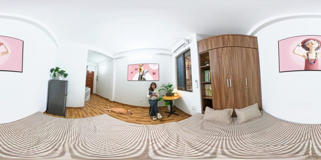 Quang Minh House | Hệ thống phòng trọ tốt nhất Hà Nội