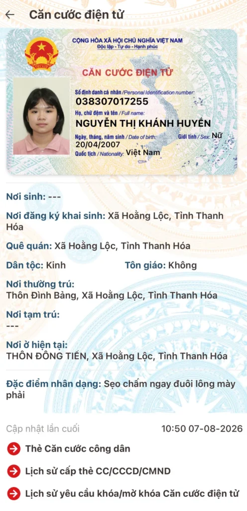 Quang Minh House | Hệ thống phòng trọ tốt nhất Hà Nội