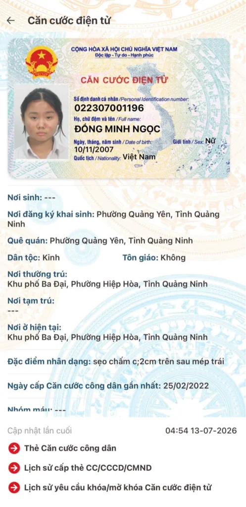 Quang Minh House | Hệ thống phòng trọ tốt nhất Hà Nội